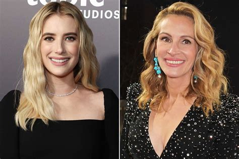 emma elle roberts|Emma Roberts Says Fame Not a Goal After Seeing Aunt Julia Roberts .